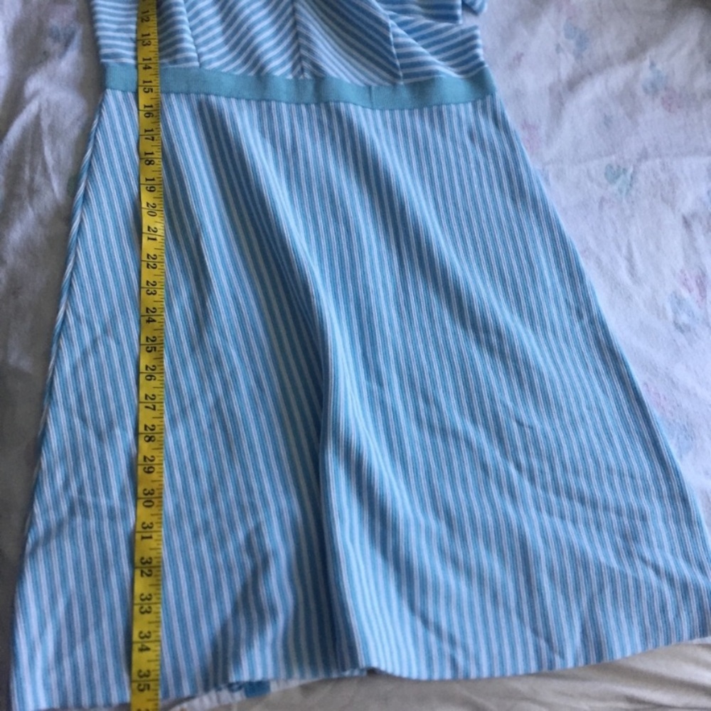 Isaac Mizrahi Striped Dress XS - Picture 6 of 7